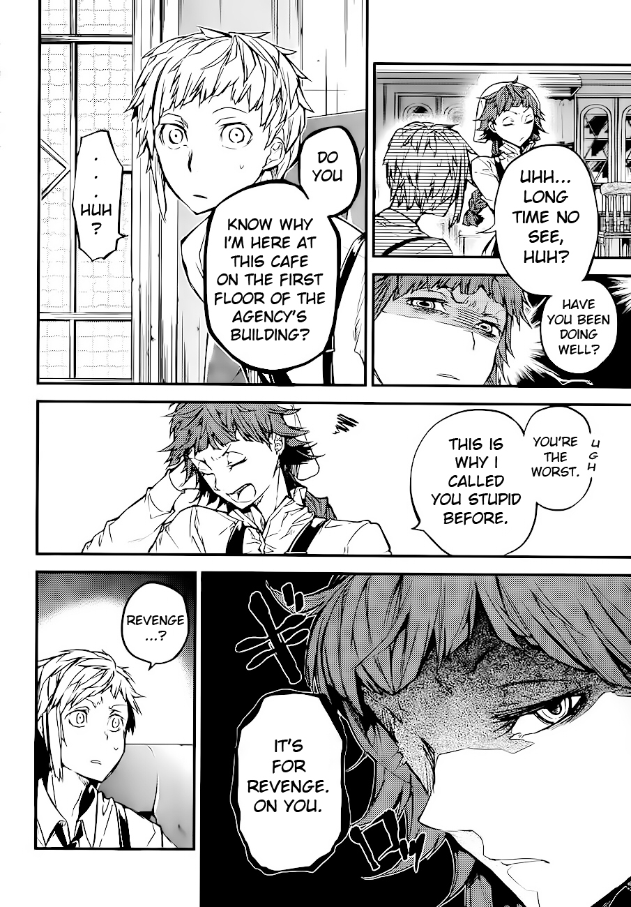 Bungou Stray Dogs, Chapter 43 image 09